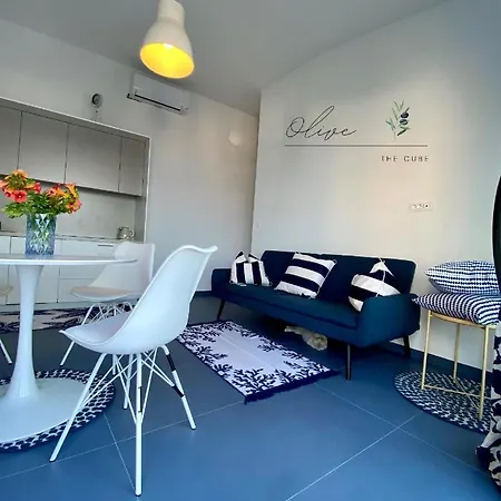Apartman The Cube