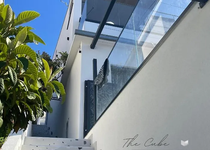 The Cube Pisak