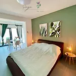 Appartement The Cube Pisak