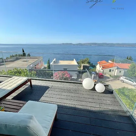 Apartment The Cube Pisak