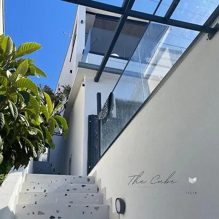 The Cube 皮萨克