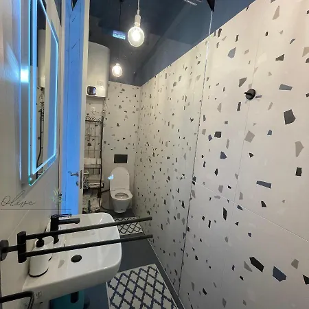 Διαμέρισμα The Cube Pisak