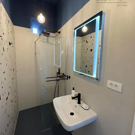 Apartment The Cube Pisak