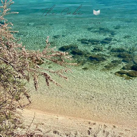 Apartment The Cube Pisak